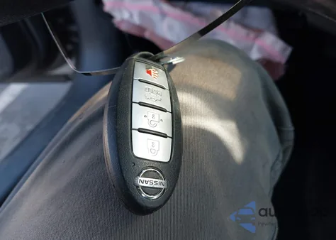 2021 Nissan Sentra S Xtronic Cvt from USA, damaged, VIN 3N1AB8BV7MY286501